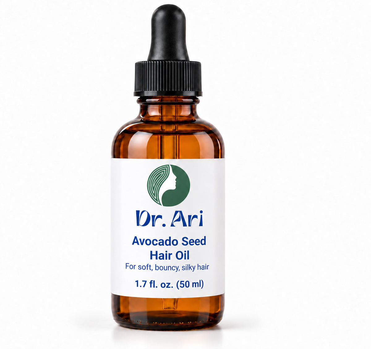 Dr. Ari Avocado Seed Hair Oil