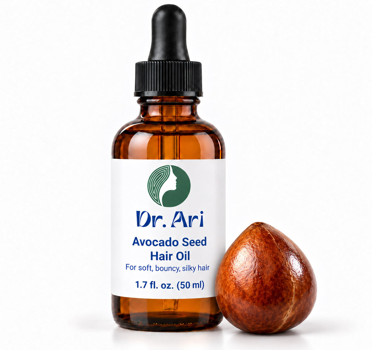 Dr. Ari Avocado Seed Hair Oil